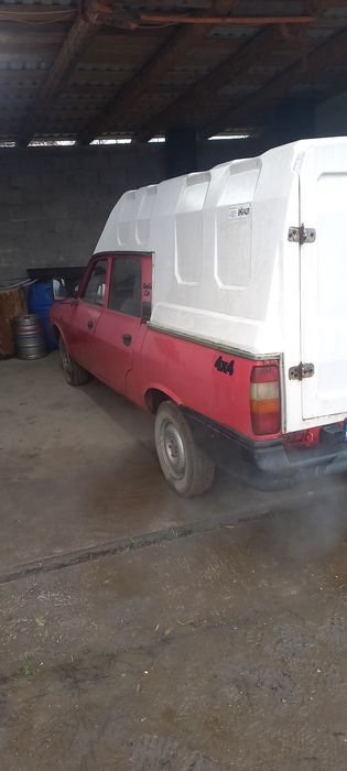 Dacia papuc 4x4 1,6 benzină