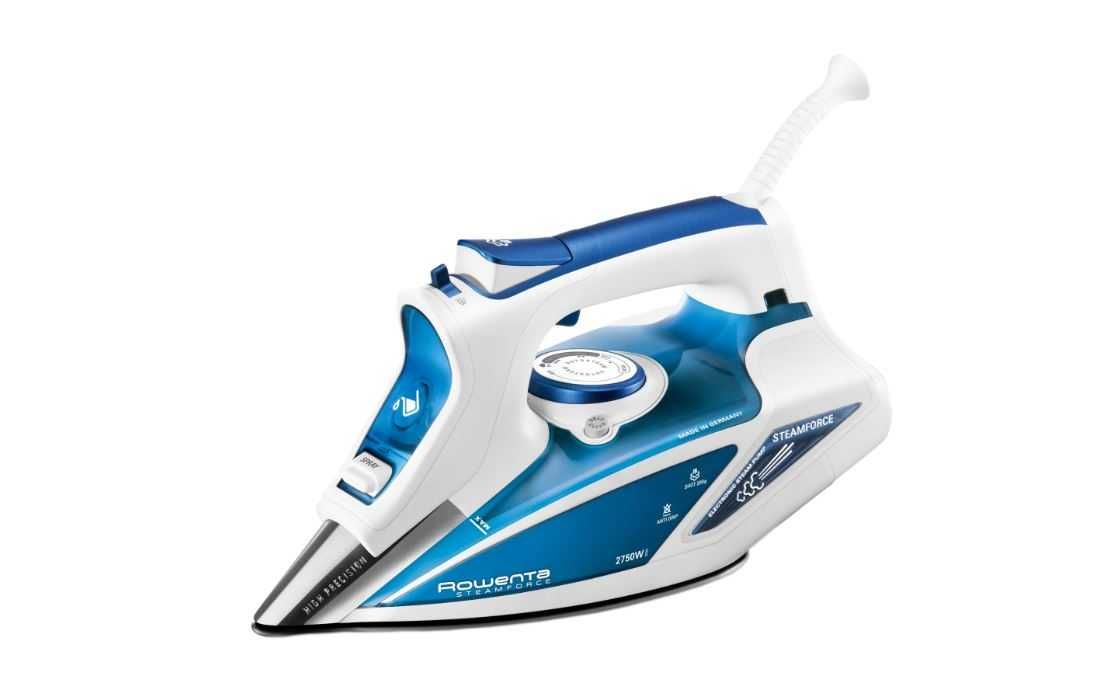 Ютия Rowenta Steam Force Microsteam DW9220D1 2750W 320ml