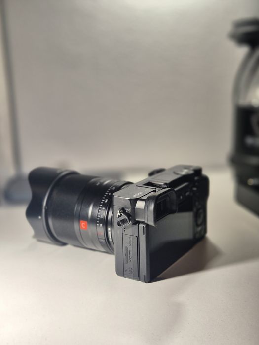 Sony A6400 4K ca nou
