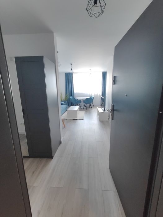 Inchiriez apartament NOU 2 camere Xcity Tower Torontalului