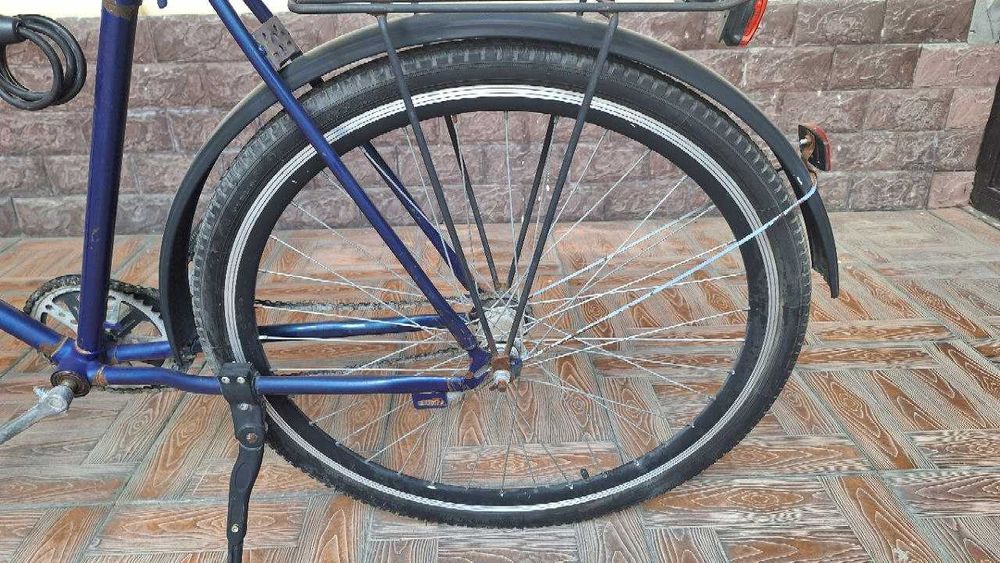Продается городской велосипед
