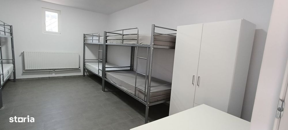 Cazare muncitori/Pădurea Andronache