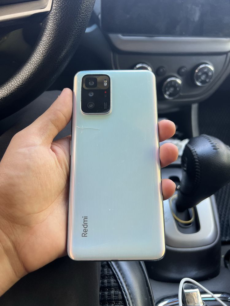Redmi note 10 pro 8/256gb