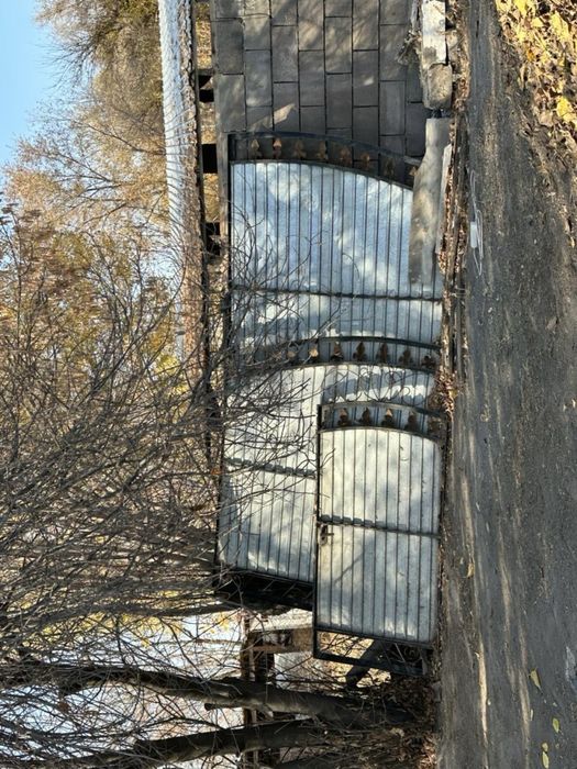 Завор для дома б/у