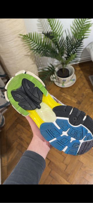 Balenciaga Runners Multi-Color