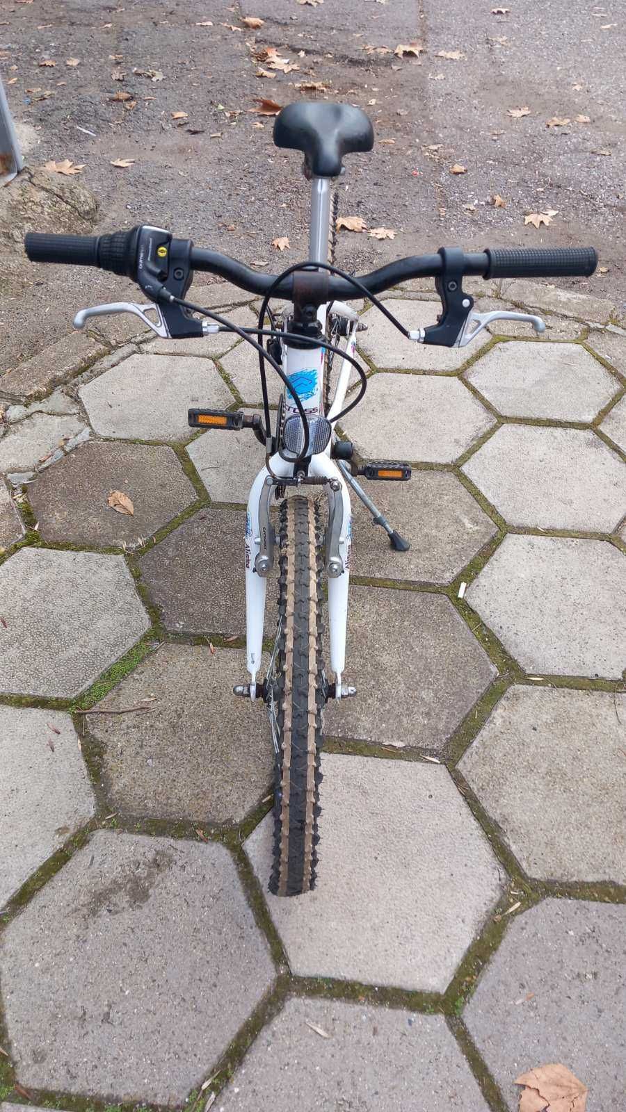 Продавам колело 20 цола