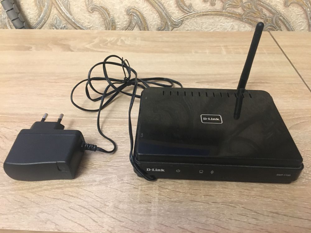 Wi-Fi router. Маршрутизатор
