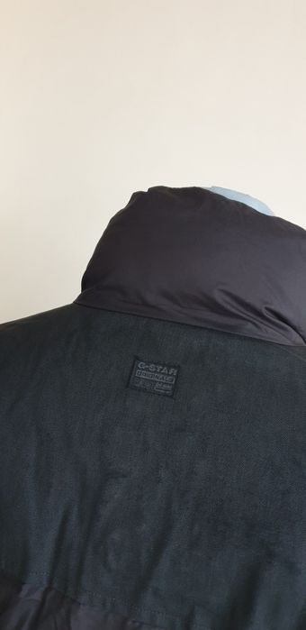 G - Star Attac Utility PM Puffer Size M НОВО! ОРИГИНАЛ Мъжко Зимно Яке