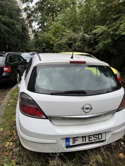 Opel Astra H – 1.4 Ecotec, 2010 | Benzină + GPL omologat