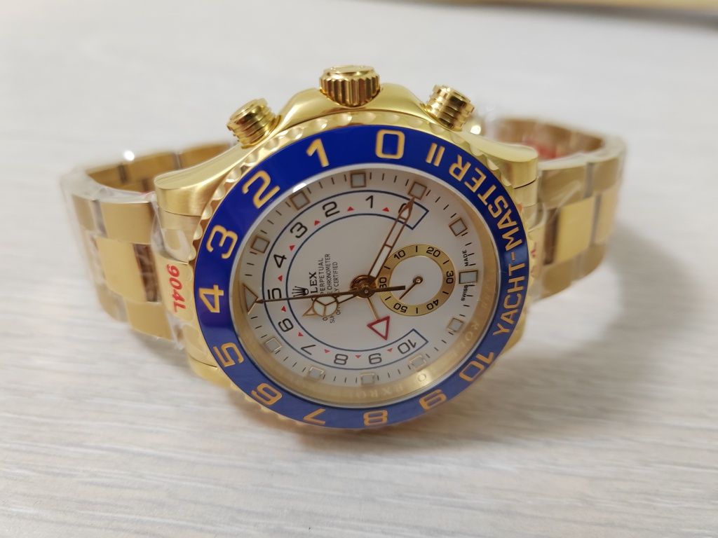 Ceas de mana Rolex yacht master