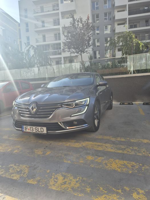 Renault Talisman, 1.6 DCi, 130 cp, 360 senzori