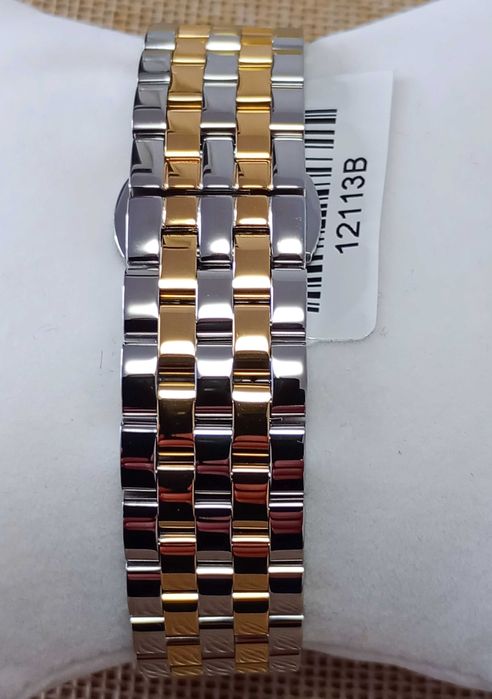 Ceas GV2 by Gevril  12113B Milan Swiss Quartz Diamond – Femei