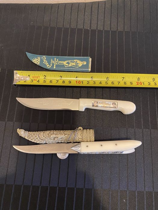 Критски ножове цени от 35 лева до 45 лева