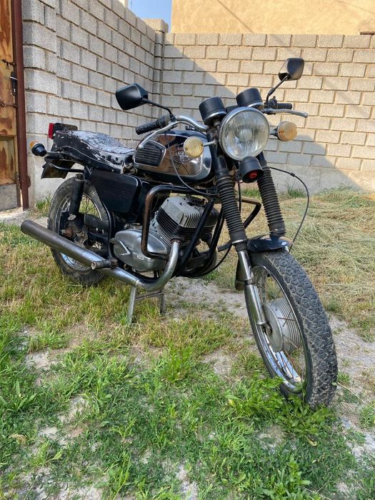 Мотоцикл JAWA 350