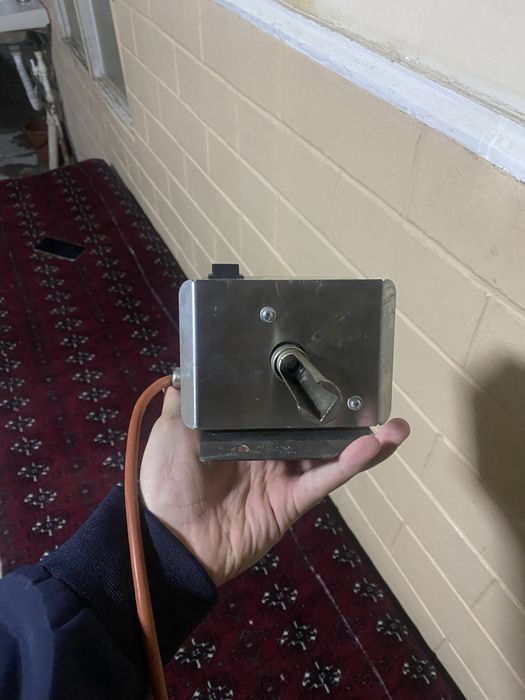 Данар аппарат айланиб турадган