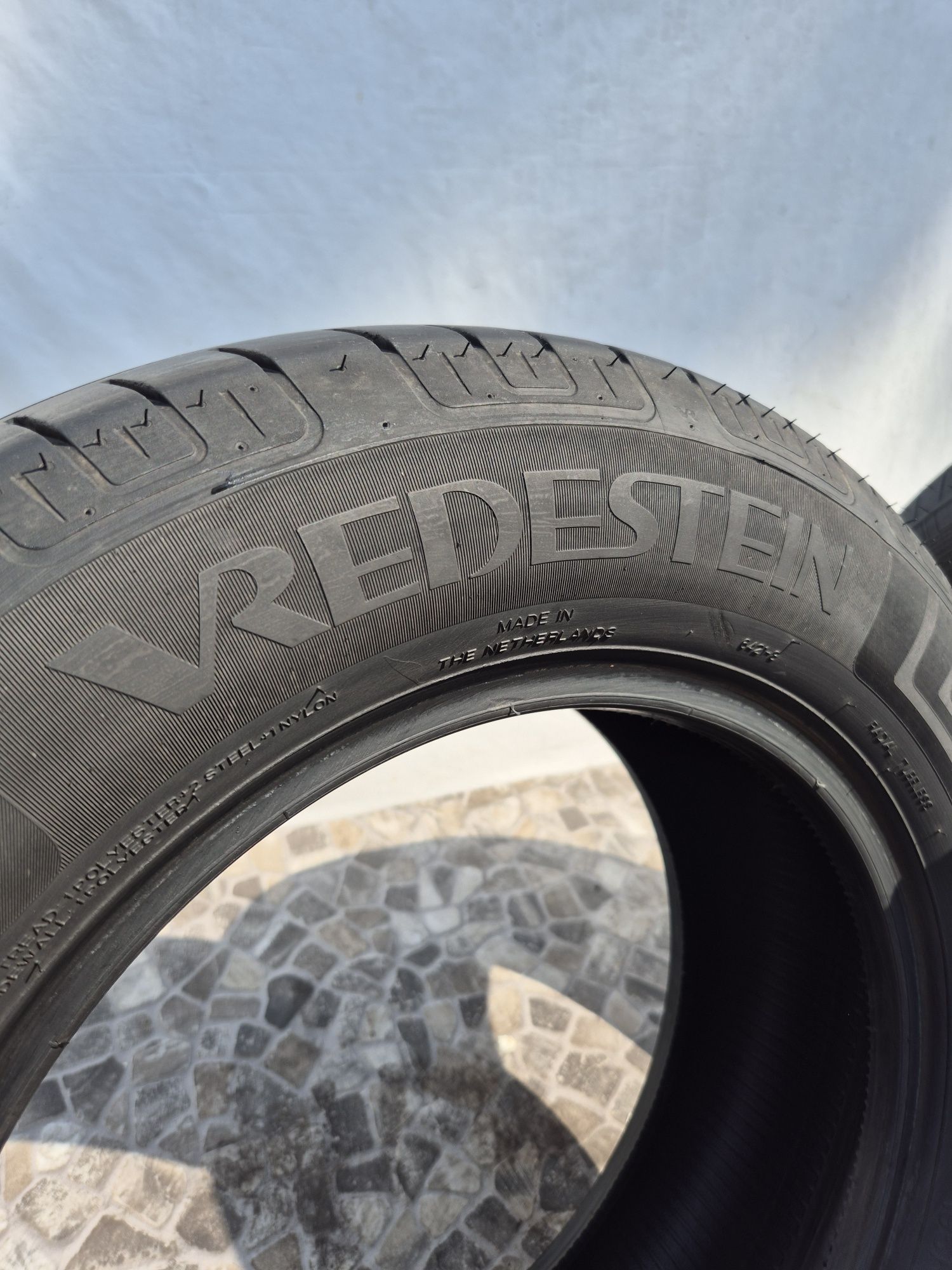 2бр 195 65 15 Vredestain летни - 18г