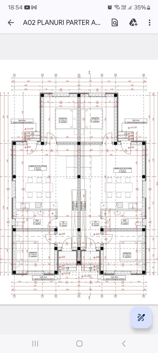 Proprietar vând parte de duplex la cheie în Mosnita Veche