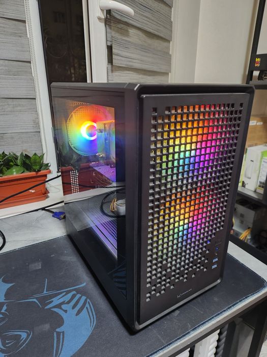 6 ядерный игровой Компьютер i5 10400F