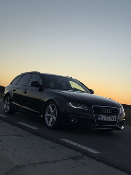 Audi A4 B8 2.0 TDI 170Cp