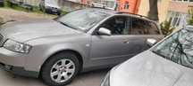 Audi a4 urgent 2003