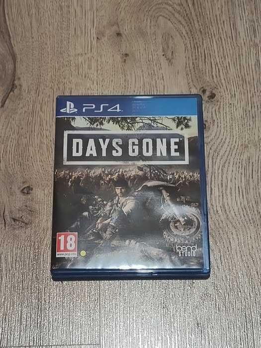 Days Gone Playstation 4