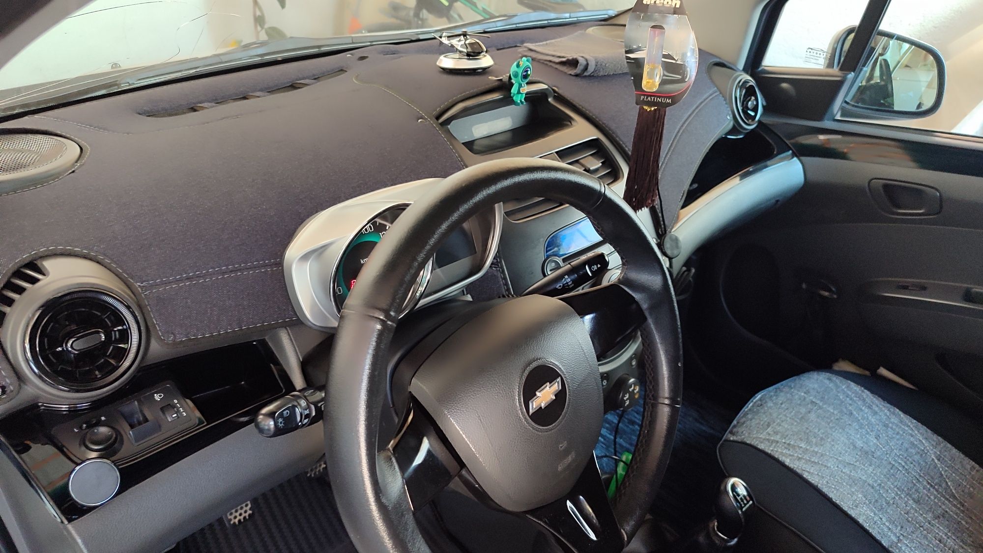 Продам Спарк 2019 Optima Plus Механика