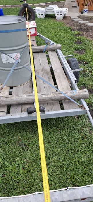 Vand/ schimb Peridoc barca 750kg INMATRICULAT!