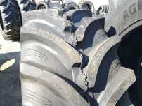 Cauciucuri noi tractor 540/65 R28 OZKA radiale pe fata garantie 2 ani