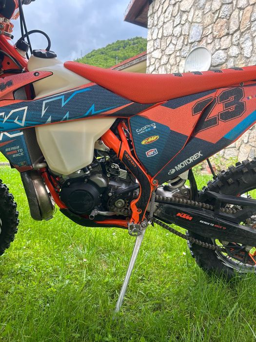 KTM EXC 250 TPI 2020 cu Cate si piston nou