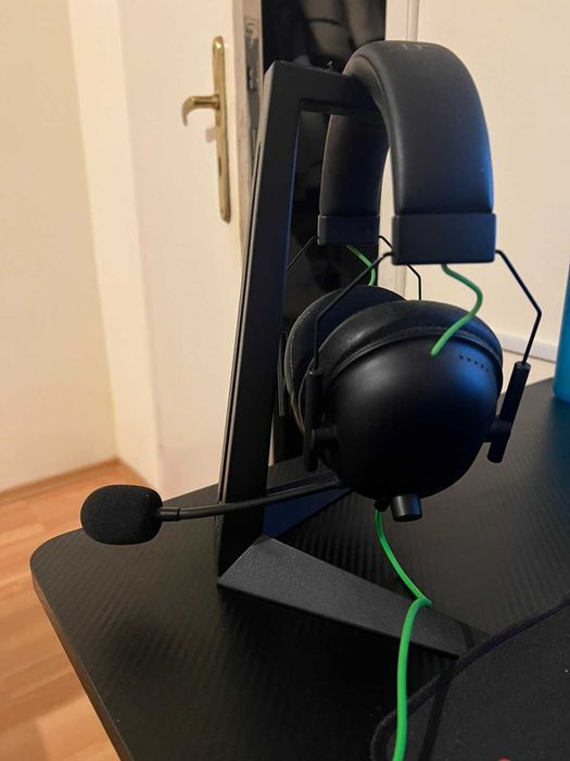 Gaming слушалки Razer BlackShark v2 + Подарък Razer mousepad