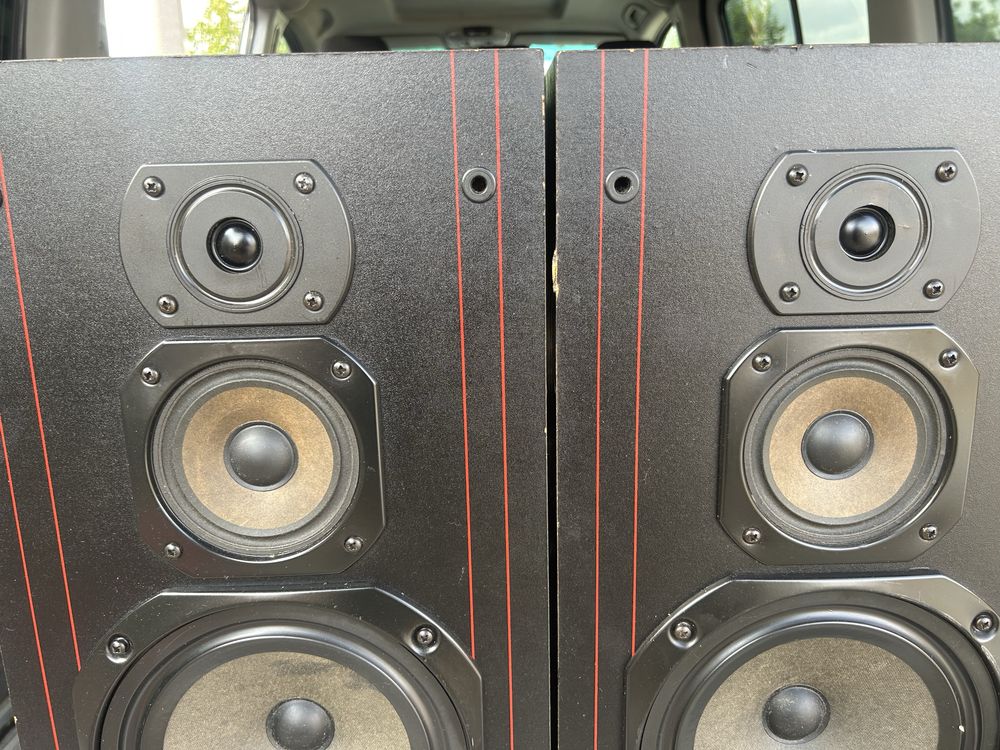 Тонколони Wharfedale Delta7