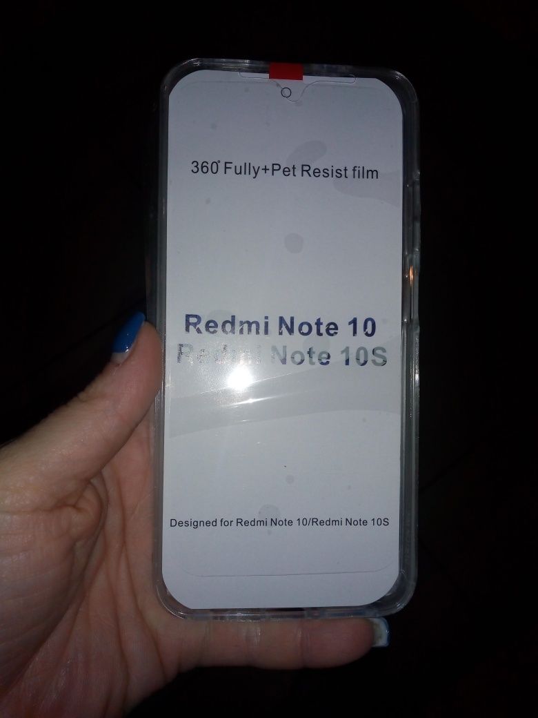 Гръб за Хиаоми телефон RM NOTE 9 и за Redmi Note 10 4G