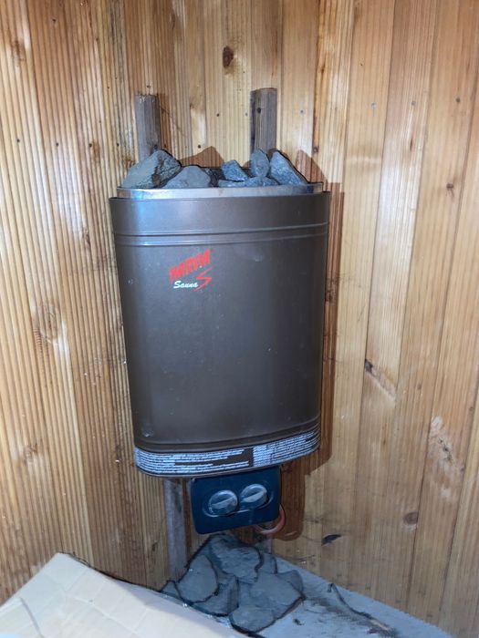 Электропечь для сауны Harvia Sauna S