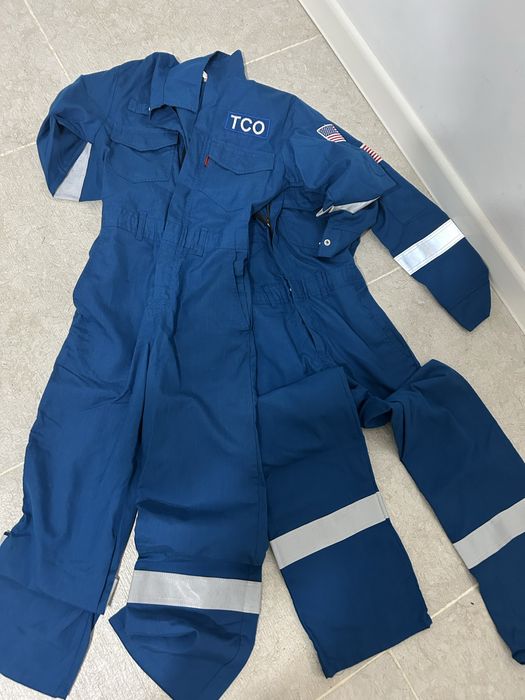 Спецодежда ТШО Б/У