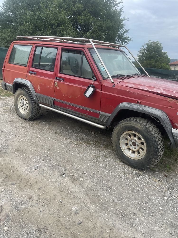 Cherokee XJ 2.1 за части