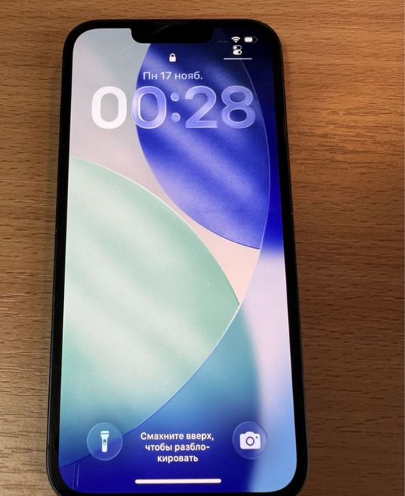 iPhone 13 128Gb с гарантией