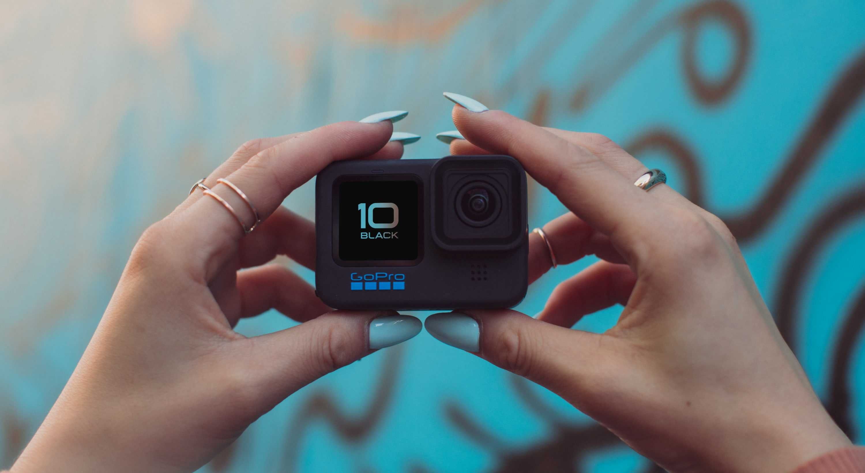 GoPro HERO10 Black