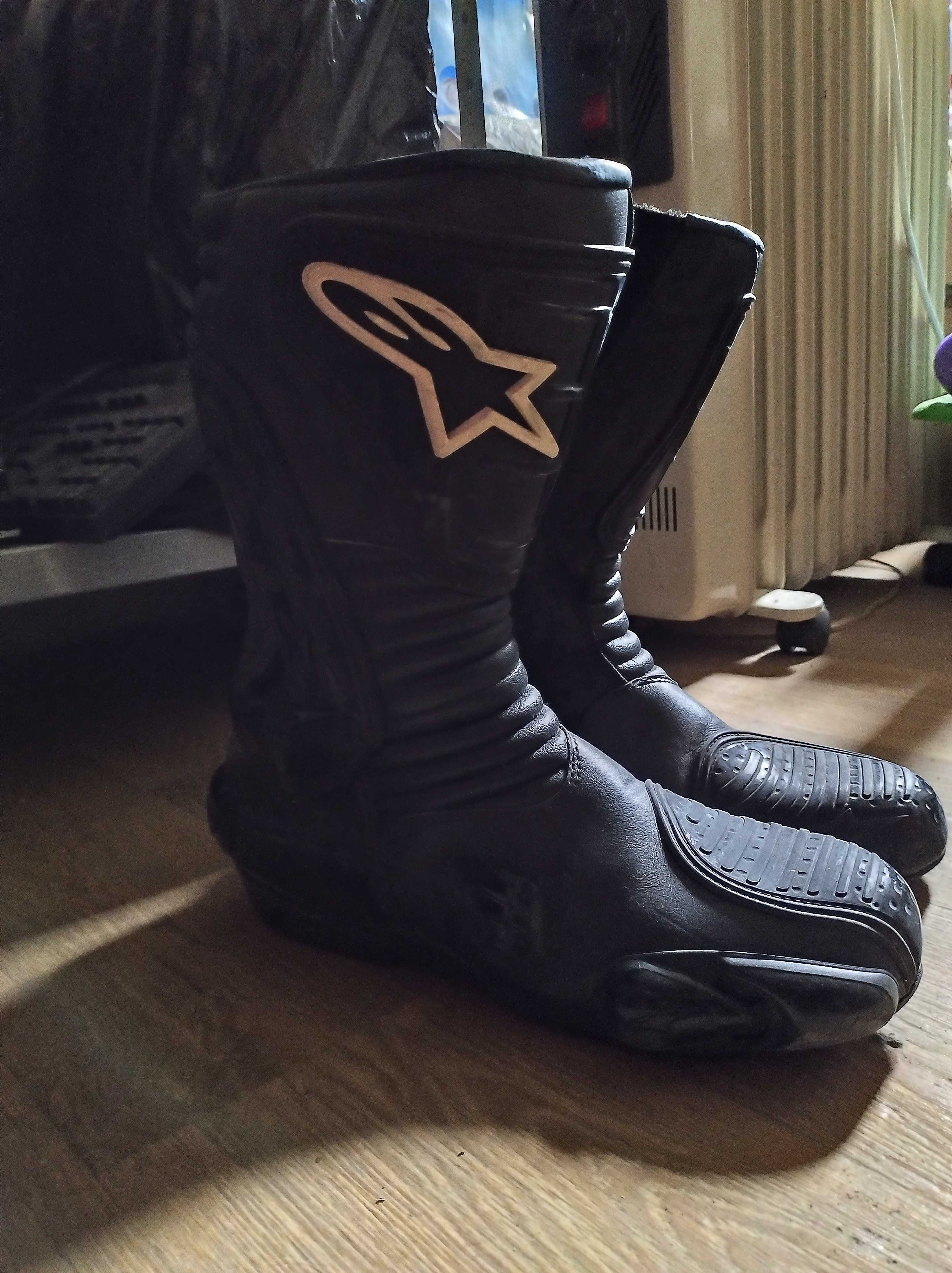 Мото ботуши Alpinestars 45