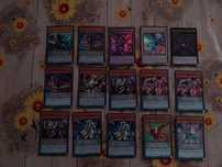 Yu-Gi-Oh Pendulum deck