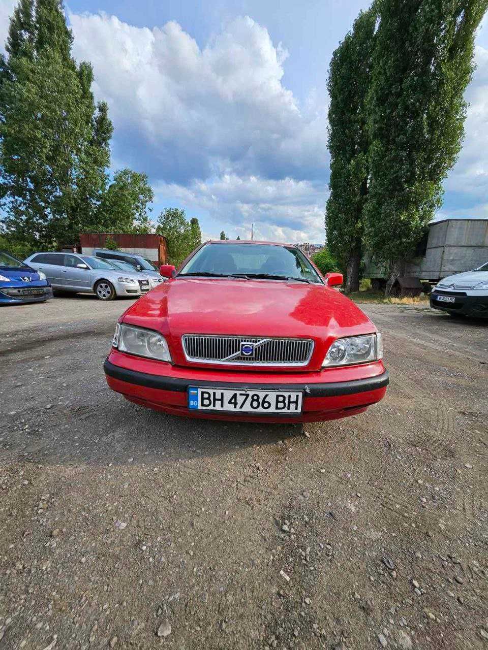 Volvo S40 за продажба