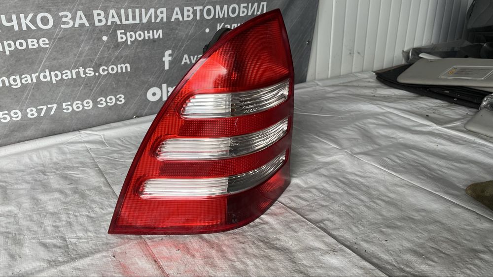 Ляв стоп Mercedes C W203 (2000-2007)