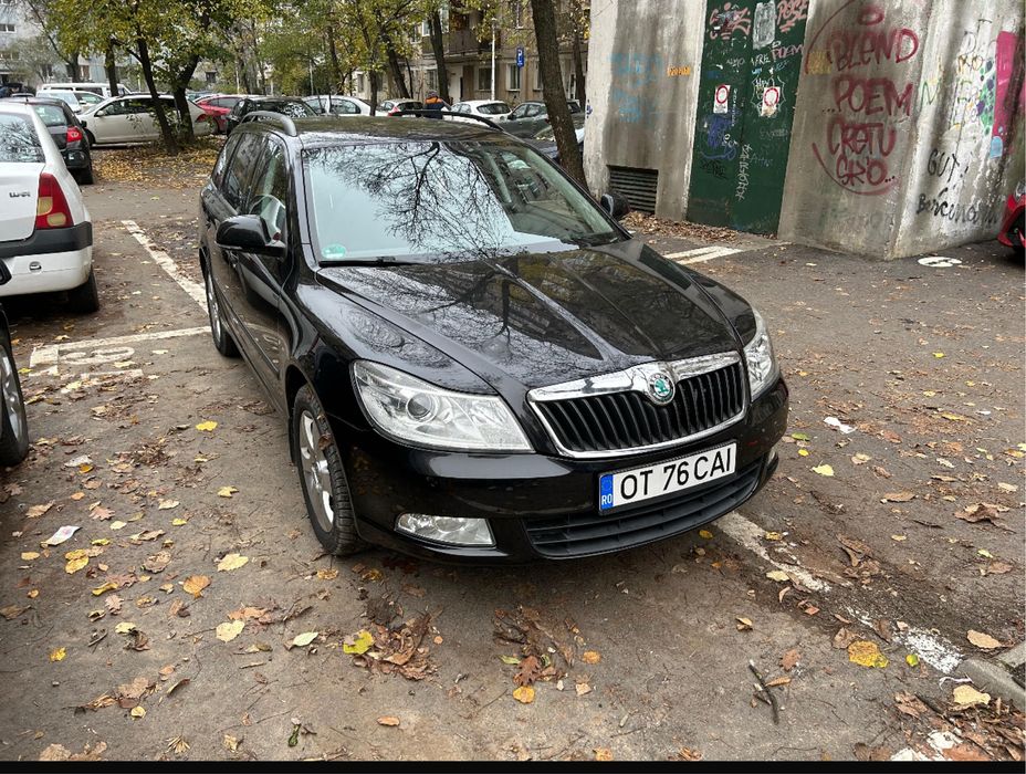 Skoda Octavia 1.6 TDI