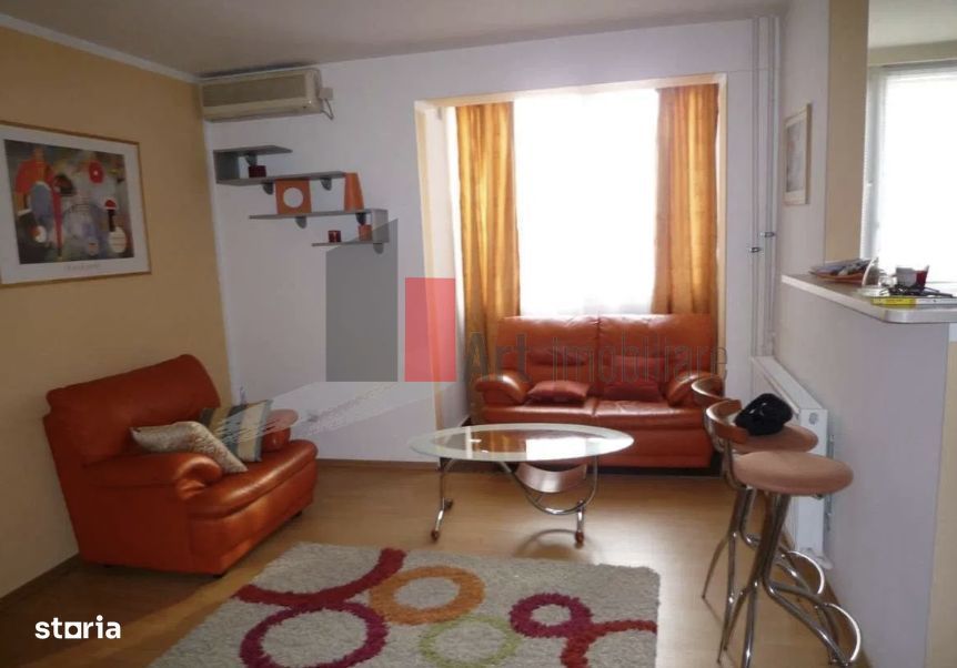Apartament  2  Camere Universitate