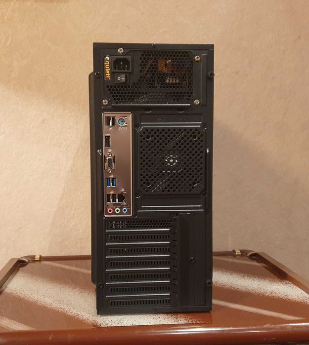 Компютър НЕгеймърски 12th Generation DDR5