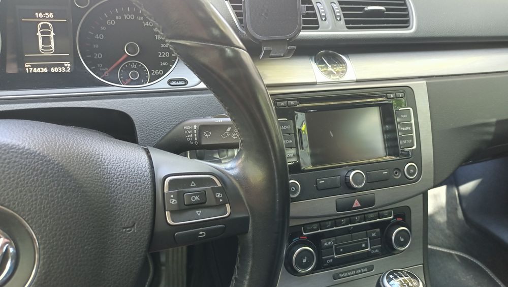 Vând autoturism passat b7 tsi 1.4 benzină