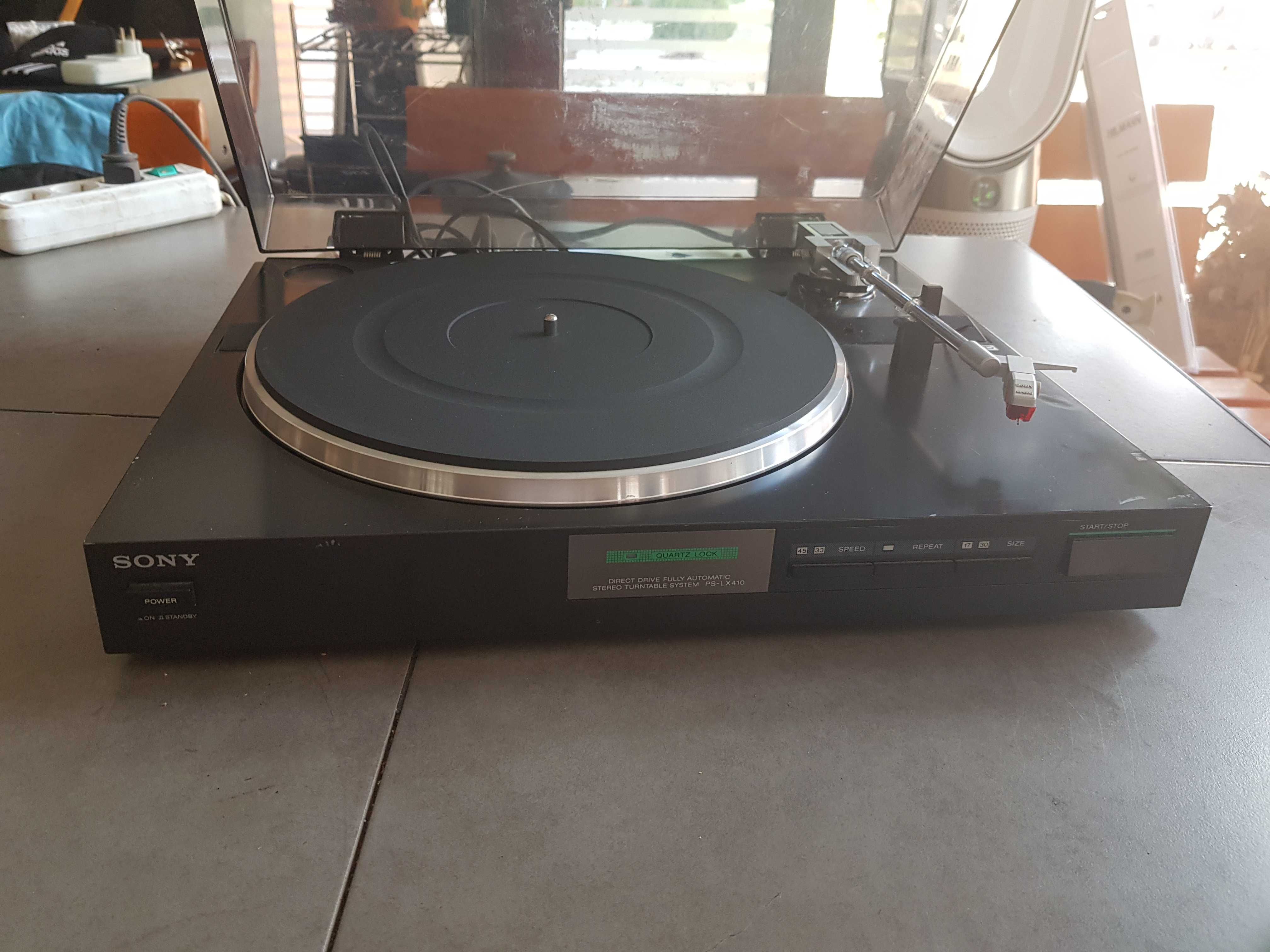 Pick-up Sony PS LX-410 direct drive