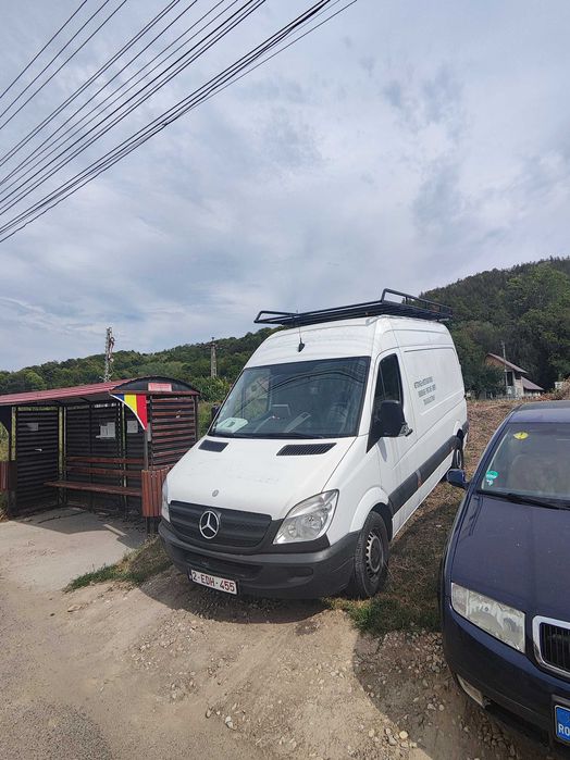 Vând Mercedes sprinter 316 . 2011