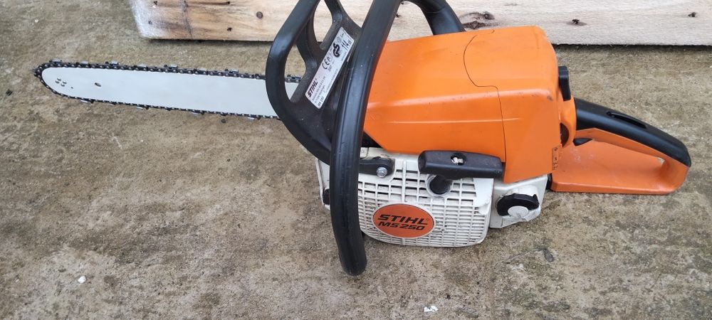 Drujbă Stihl ms 250