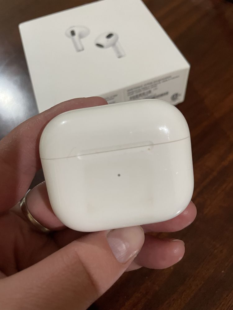 Airpods 3 наушники