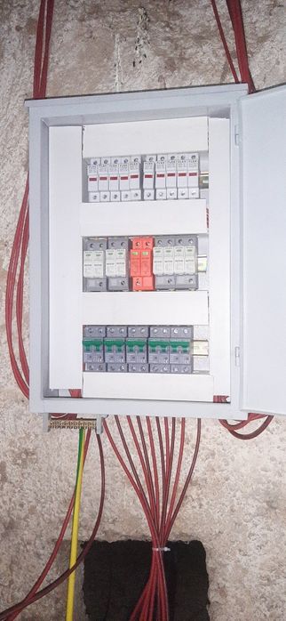 Quyosh panel o'rnatamiz